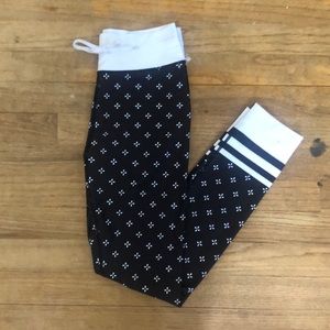 Sarah’s Day x WFA- White Jasmine Tights